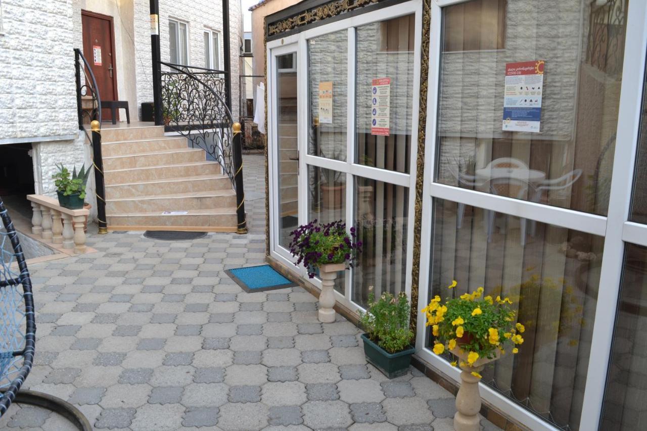 Hotel Mkudro Kutaisi Dış mekan fotoğraf