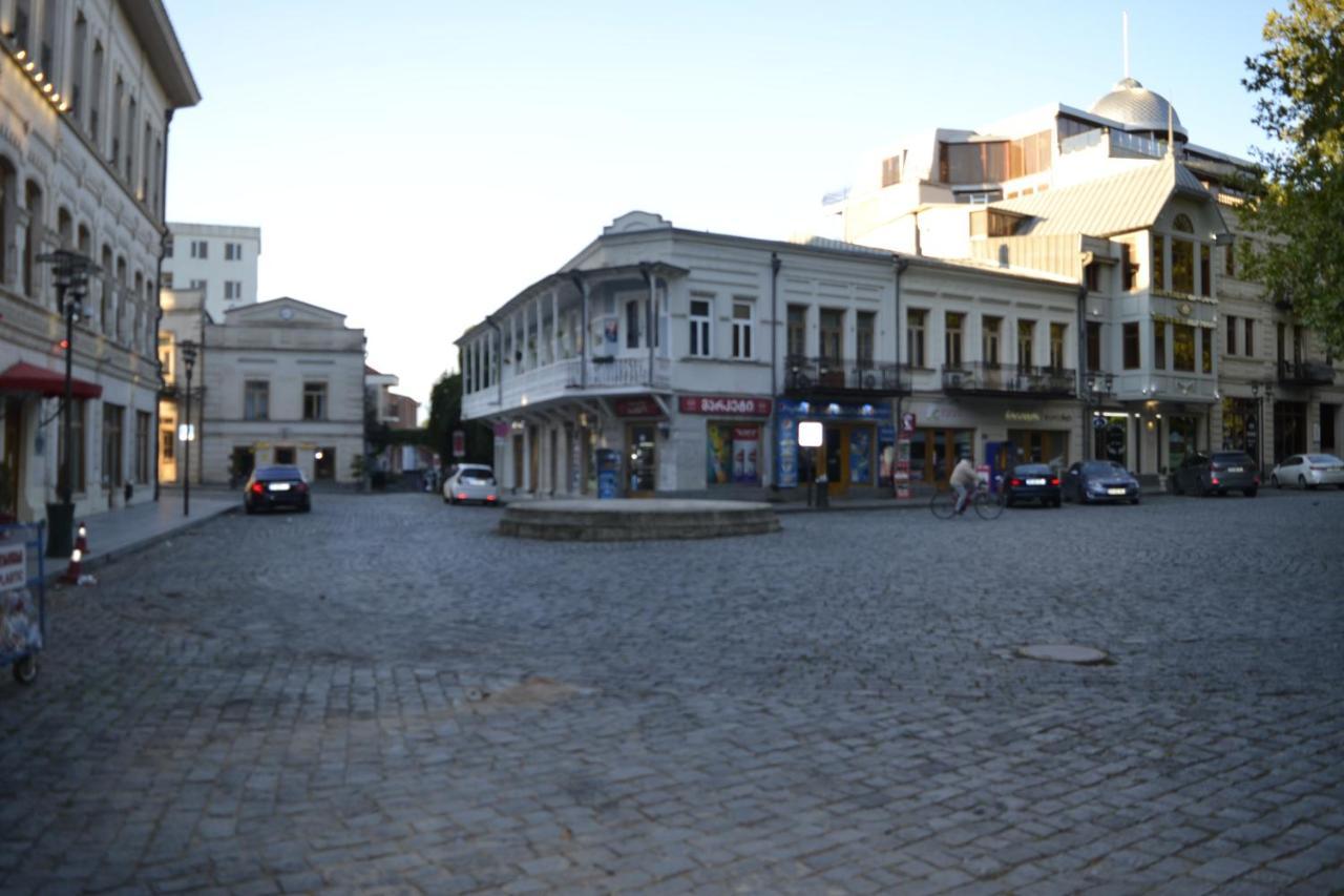 Hotel Mkudro Kutaisi Dış mekan fotoğraf