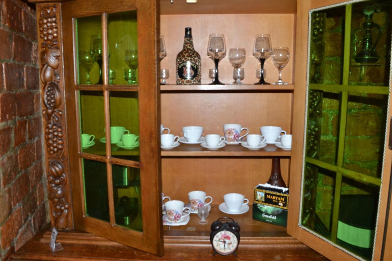 Hotel Mkudro Kutaisi Dış mekan fotoğraf