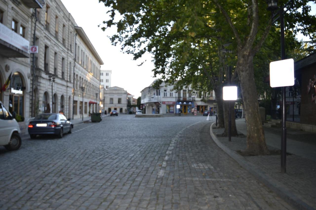 Hotel Mkudro Kutaisi Dış mekan fotoğraf