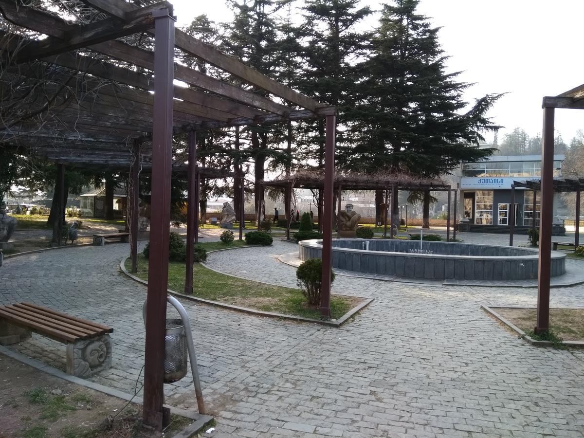 Hotel Mkudro Kutaisi Dış mekan fotoğraf