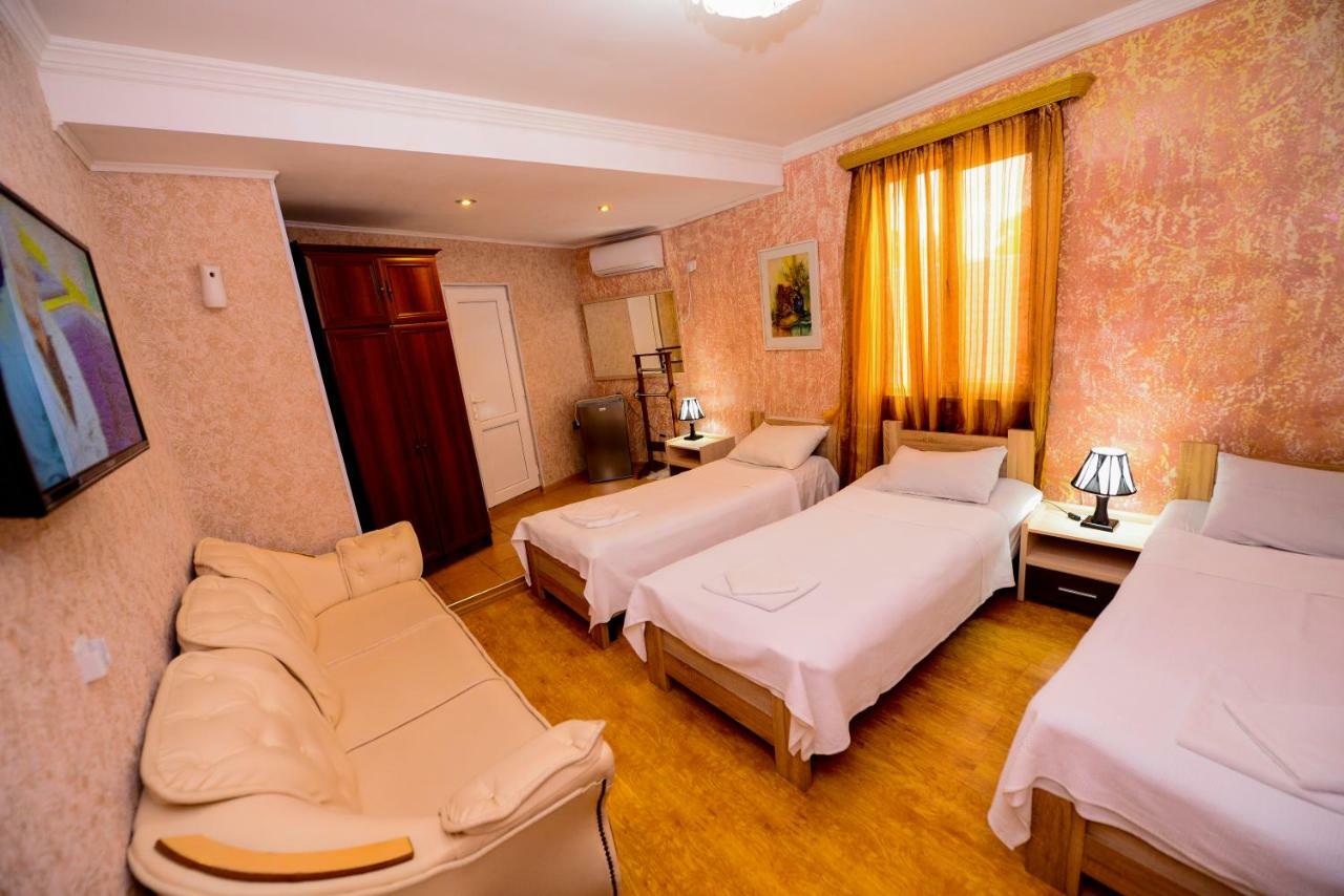 Hotel Mkudro Kutaisi Dış mekan fotoğraf